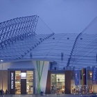 Thumbnail-Foto: WE-EF Leuchten in Europas modernster Skihalle, dem Snow Dome in Bispingen...