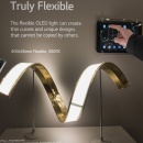 flexible Lampe