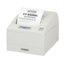 Der Drucker CT-S4000L White HR