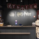 The Wizarding World Shop by Thalia Kasse