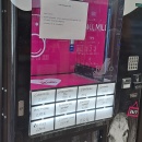 Ein Eis Automat