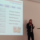 Mareike Hess, Junior Projektmanager im Bereich Category Management bei Dr....