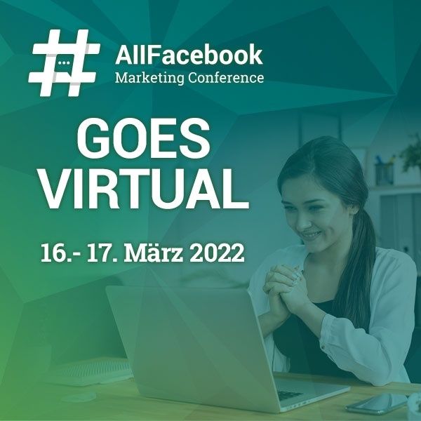 Foto: Allfacebook Marketing Conference