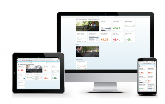 Foto: SAP Fiori – Tagesaufgaben mobil und schnell...