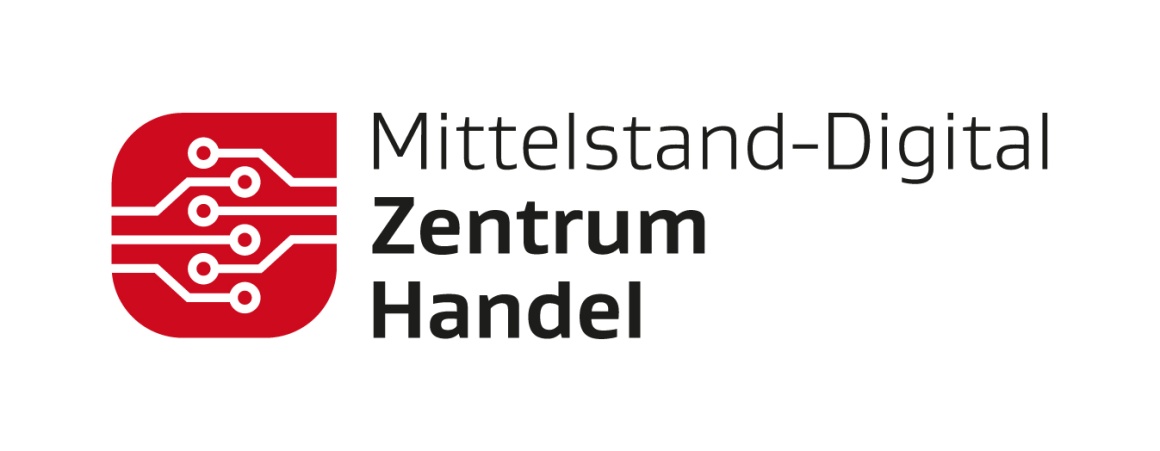 Banner des Mittelstand-Digital Zentrum Handel