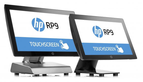 Foto: LODATA präsentiert die neue HP RP9