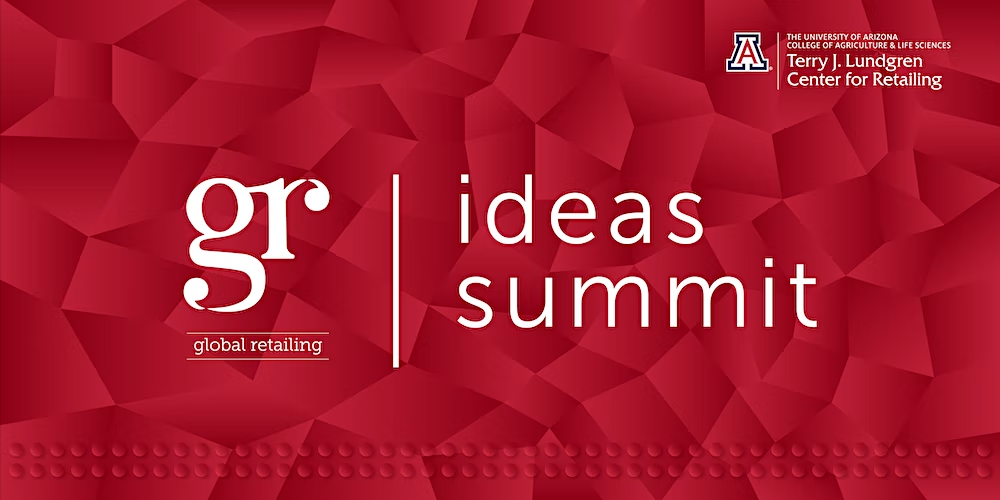 Banner der Global Retailing Ideas Summit