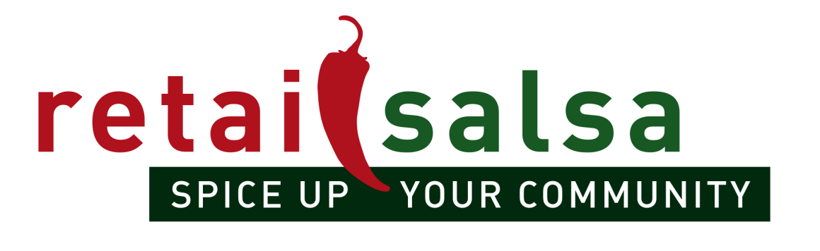 Das retail salsa Logo