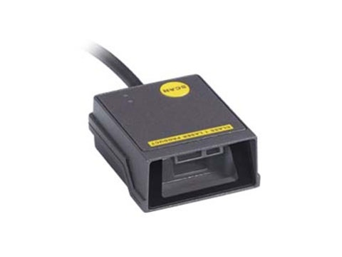 Foto: AS-2210 - Universaler Einbau-Barcodescanner im Mini-Format...
