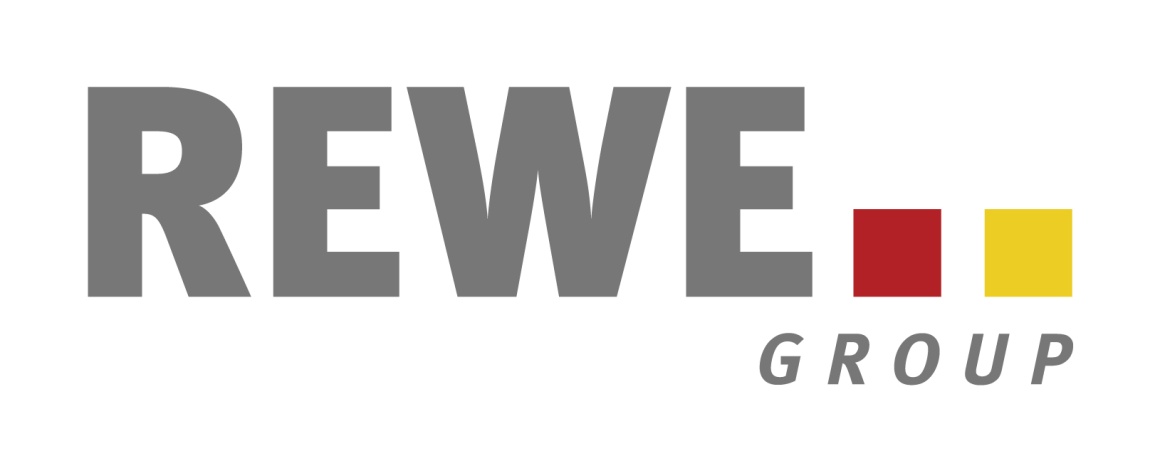 Logo der REWE Group