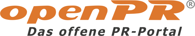 openPR Logo und Slogan