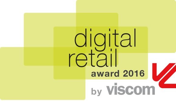 Foto: Jetzt noch für den Digital Retail Award 2016 bewerben...