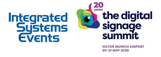 Logo der Veranstaltung mit Veranstaltungsdaten