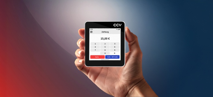 Foto: Der S-POS Cube - das neue Kraftpaket für mobiles Kassieren...