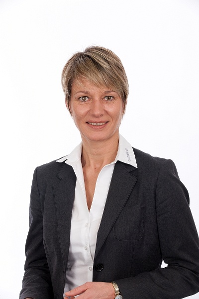 Katharina Geutebrück, Mitglied im Fachausschuss „Video“ des BHE...
