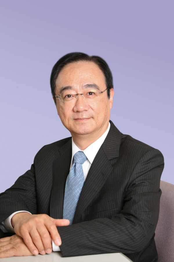 Owen Chen, CEO von Posiflex Technologies