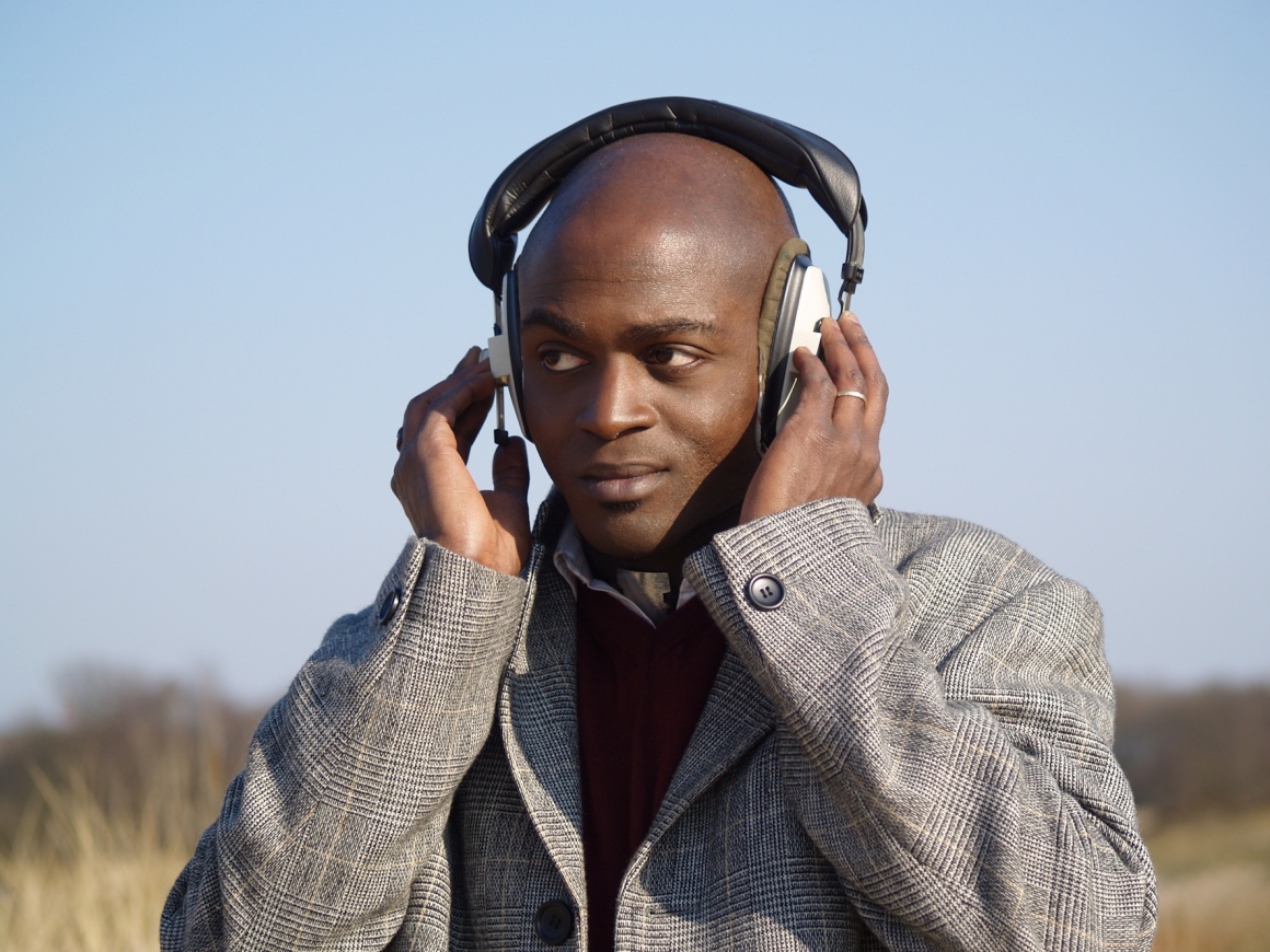 Kofi Ansuhenne, Music Designer bei Mood Media