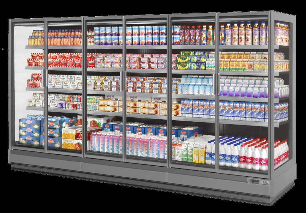 Foto: Kühlmöbel im Einzelhandel: Was der Markt zu bieten hat...