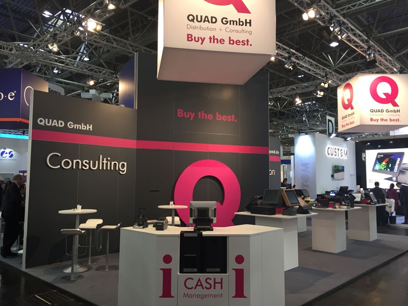 Foto: Quad GmbH blickt auf ein erfolgreiches Geschäftsjahr zurück...