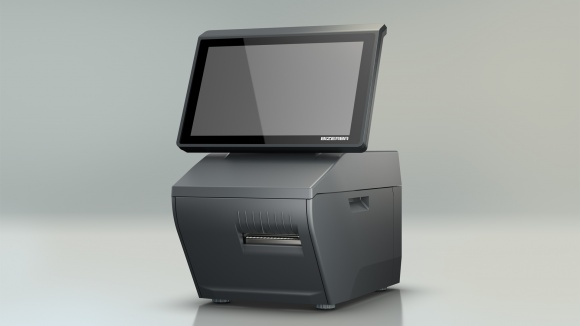 Der Drucker XC 300 stellt sich flexibel auf alle Auszeichnungsanforderungen im...