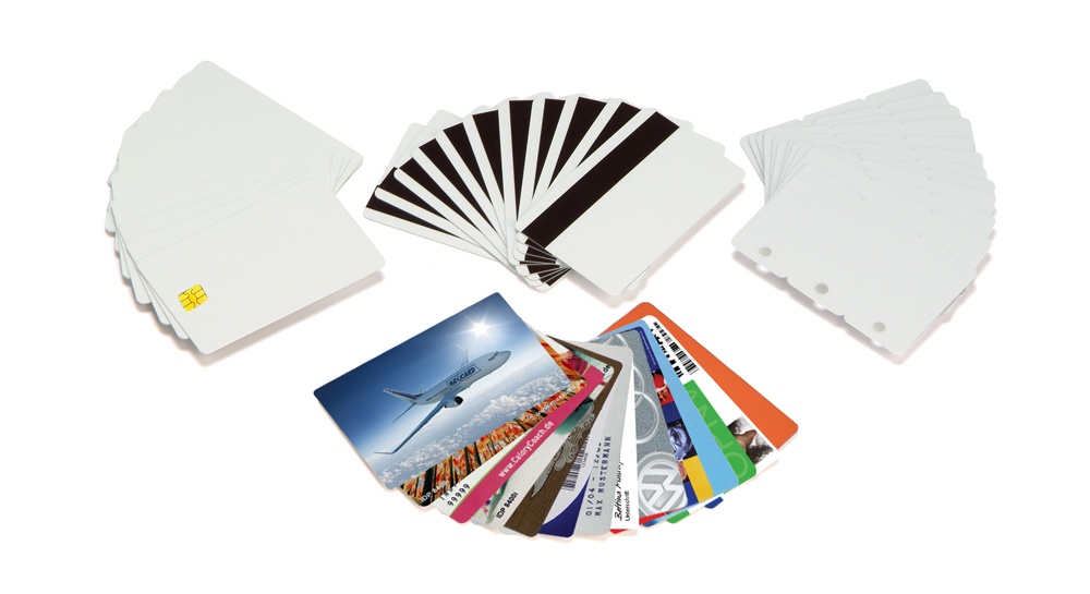Foto: Plastikkarten – Produktion, Personalisierung und Mailing...