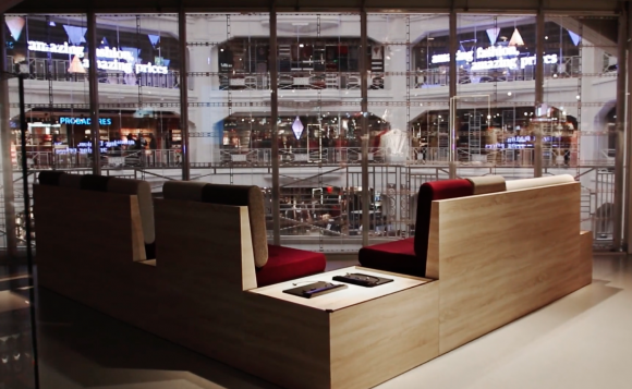 Foto: Mood Media inszeniert den neuen Flagship Store von Primark...