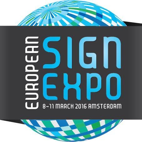Foto: European Sign Expo gibt hochkarätiges Veranstaltungsprogramm bekannt...