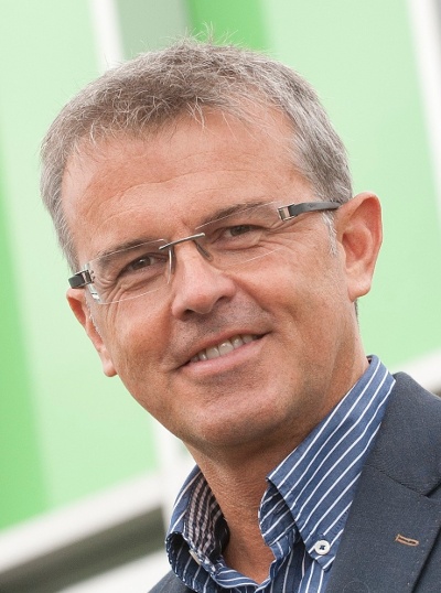 Dr. Volker Lange, Leiter der Abteilung Verpackungs- und Handelslogistik des...