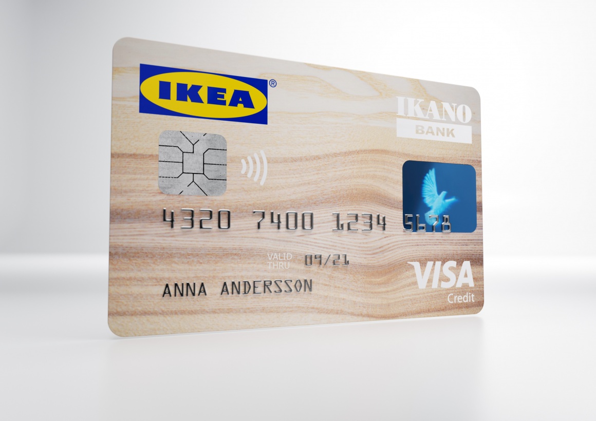 Ikea Kreditkarte