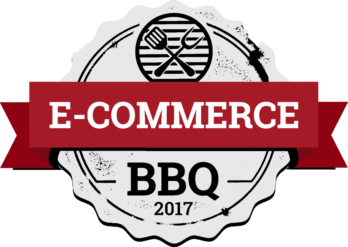 Logo des E-Commerce BBQ 2017; copyright: B+S GmbH Logistik und Dienstleistungen...