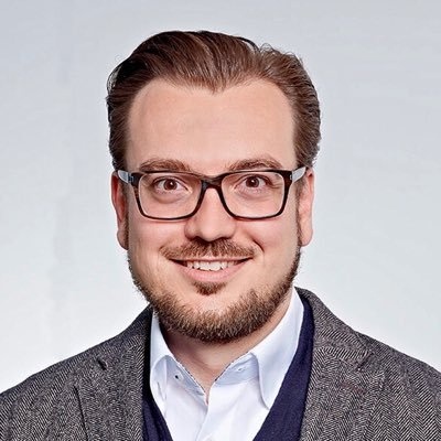 Michael Sahlender, Geschäftsführer der CELUM Deutschland GmbH...