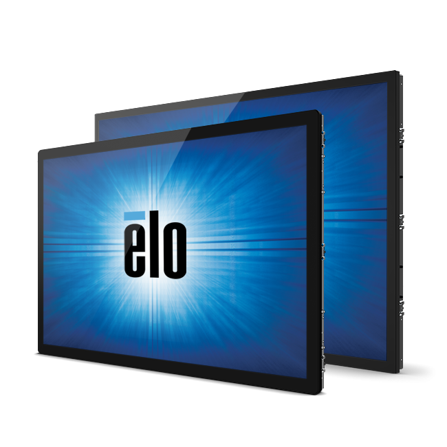 Open-Frame-Touchscreens 4343L und 5543L von Elo