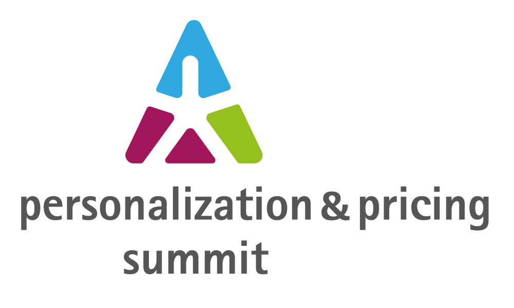 Logo des personalization & pricing summit; copyright: prudsys AG...