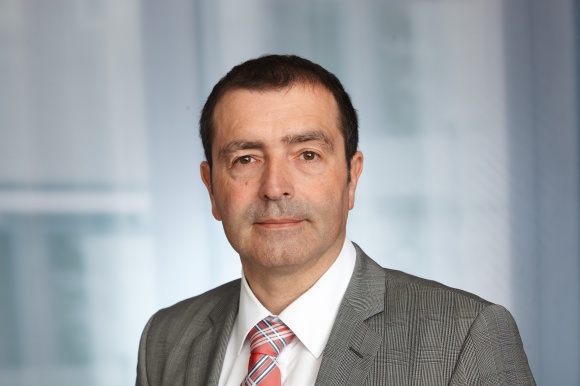 Dieter Conzelmann, Director Industry Solutions bei Bizerba....