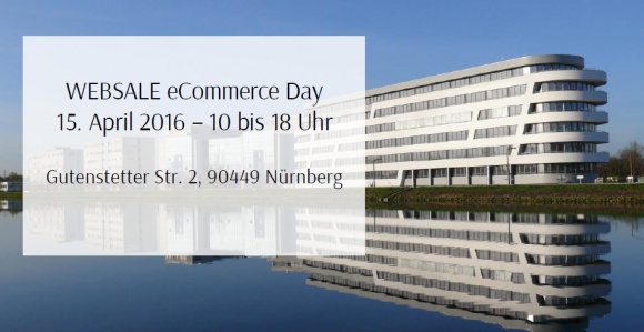 Foto: eCommerce Day in Nürnberg: Ihr Onlineshop wird analysiert...