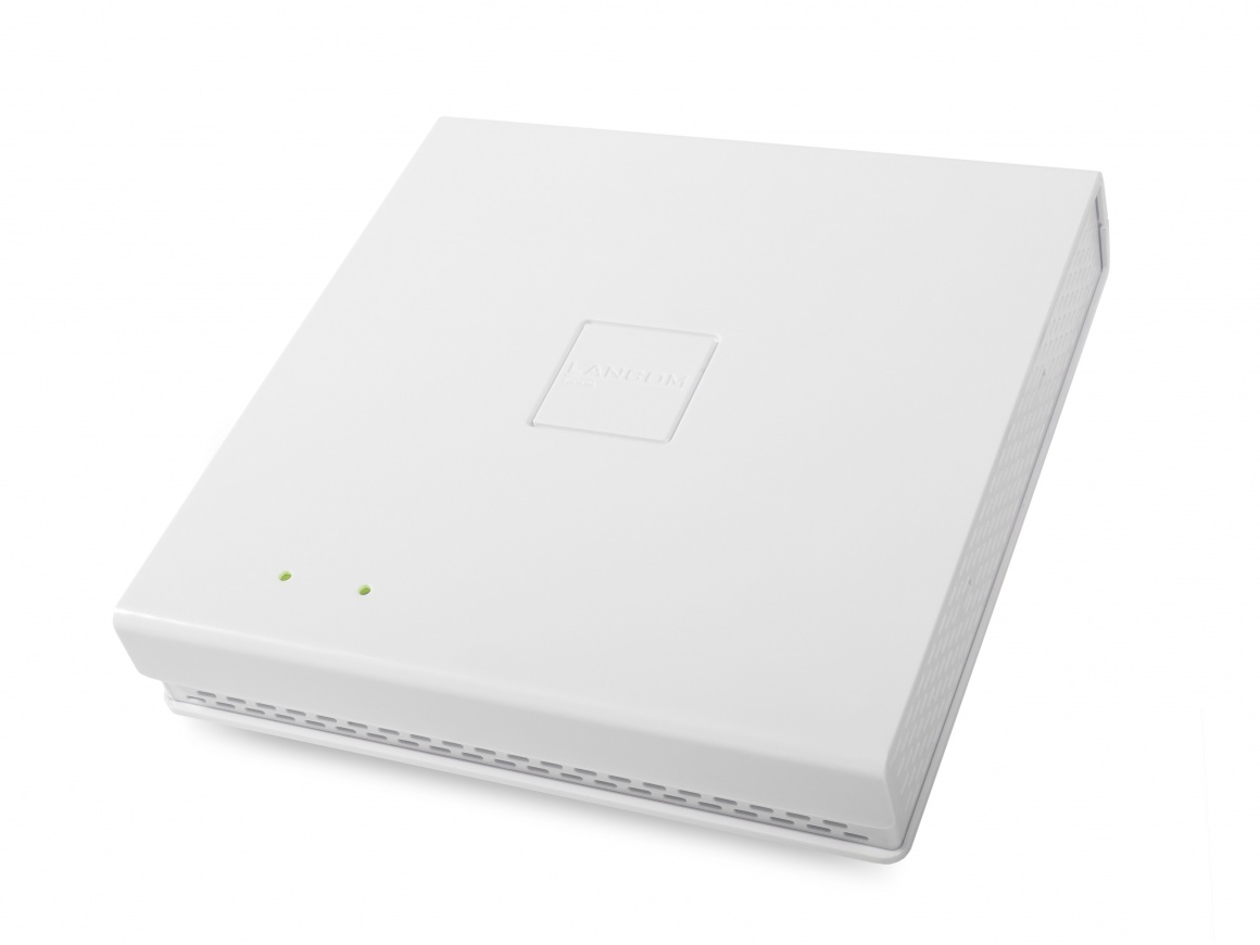 Produktbild LN-830U: Wi-Fi 5 Access Point von Lancom; copyright: LANCOM...