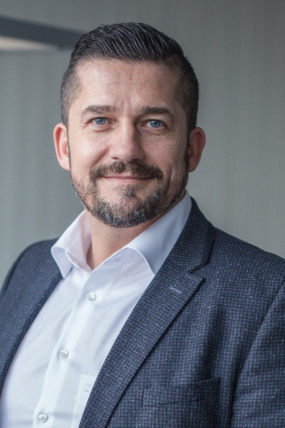 Profilfoto von Dirk Schwindling, CEO der TCPOS Group; copyright: TCPOS...