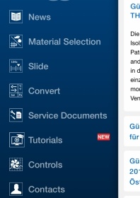 Foto: Güntner App Tutorial: How-to-Hilfe in App-Form...
