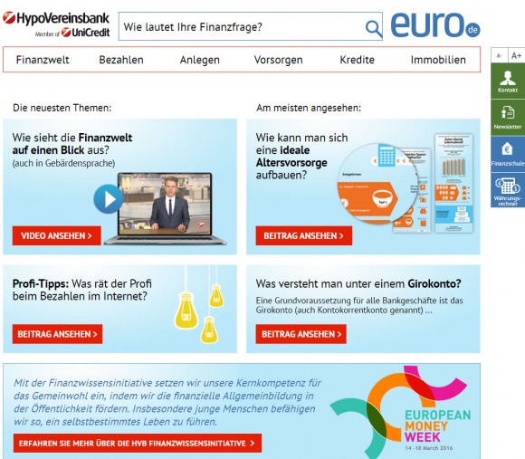 Auch diese Webseite wurde von BIK getestet und mit über 90 Punkten versehen....