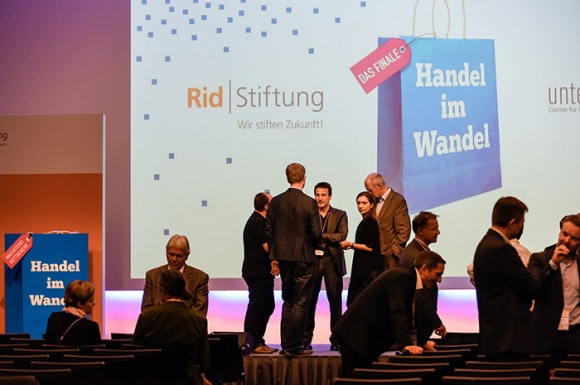 Am 14. Oktober 2015 wurde auf dem RID Zukunftskongress der Innovationspreis...