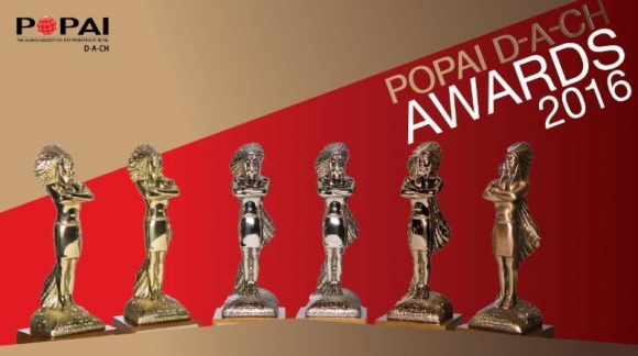 Foto: POPAI D-A-CH Awards 2016 - Noch drei Wochen bis Einreichungsende...