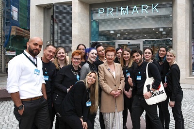 Foto: Leipzig entdeckt Mode neu: Primark eröffnet neuen Store...