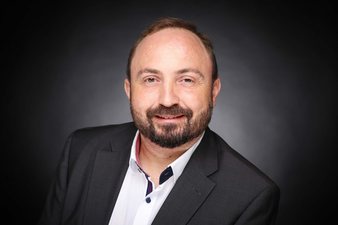 Martin Öztürk, Sales Consultant bei Roqqio
