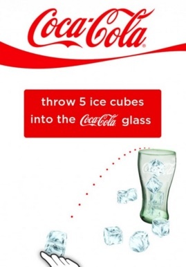 Ksubaka hat für Coca-Cola das Kampagnenthema „Open Happiness“ in einem...