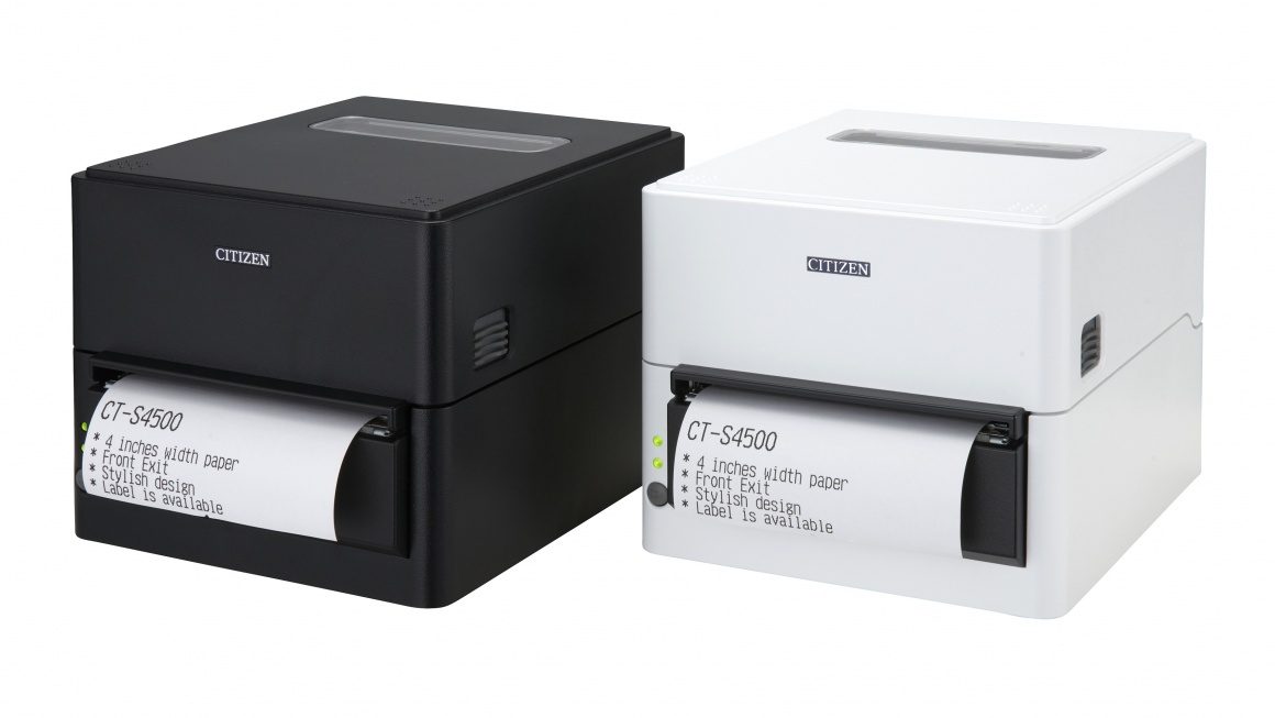 Der CT-S4500 Drucker