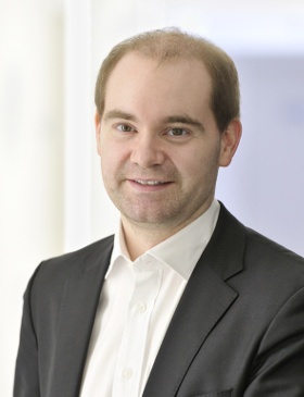 Christian Heutger, Geschäftsführer der PSW GROUP....
