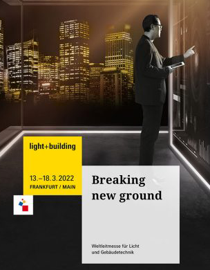 Imagebild light+building 2022
